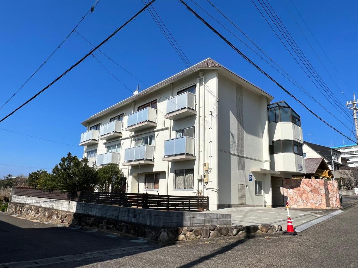 Villa 長楽園 Shirahama Exterior foto