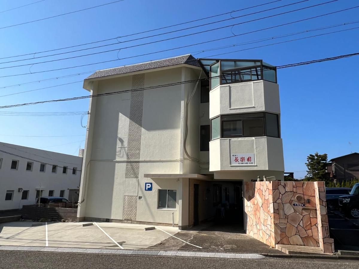 Villa 長楽園 Shirahama Exterior foto